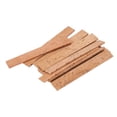 thumbnail image 2 of Clarinette Joints Lièges, Non Slip 10Pcs Cou Feuille de Liège Coupe Facile Naturel Doux pour Saxophone, 2 of 8