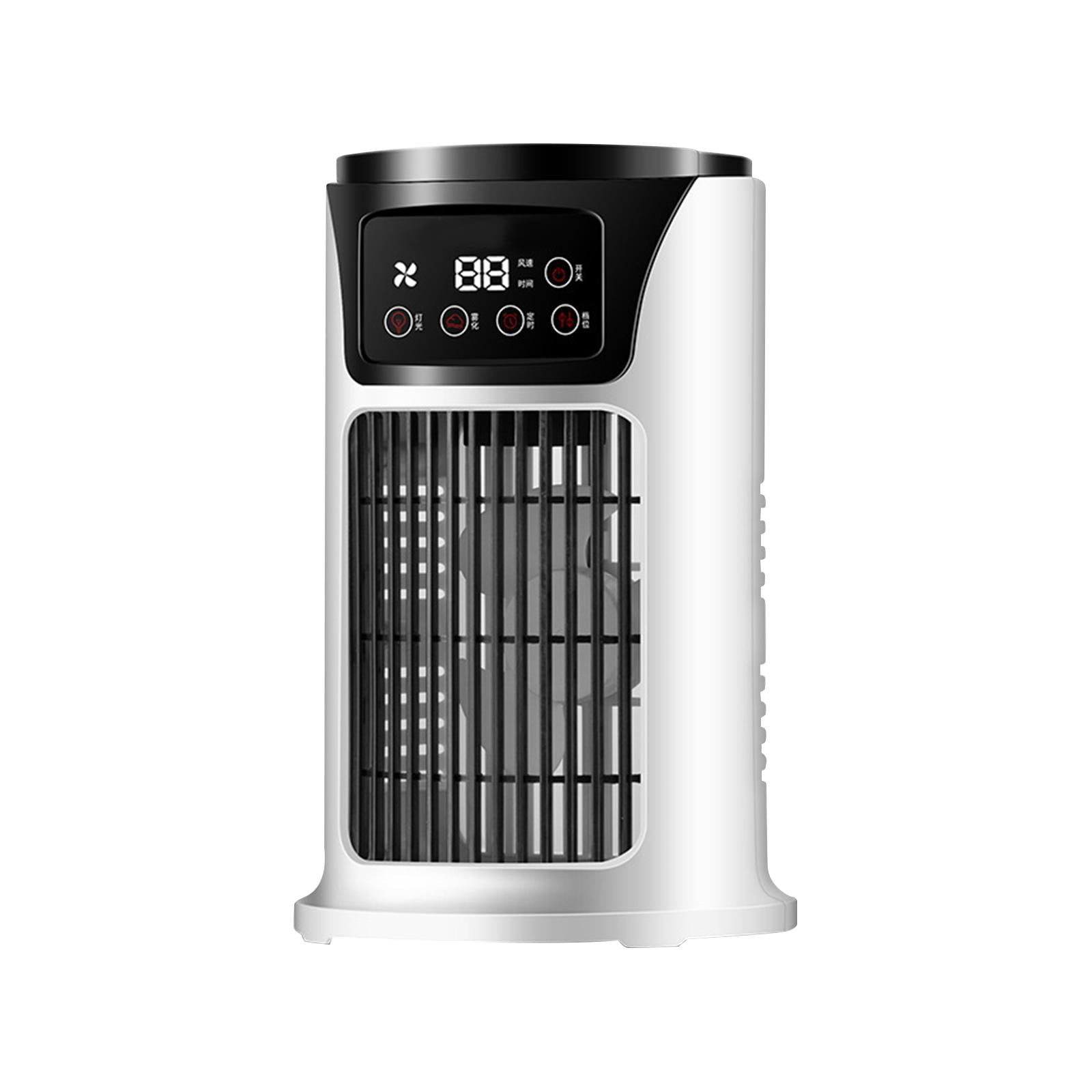 Portable Air Conditioner USB Air Fan for Home Office Desk