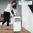 thumbnail image 2 of Midea 8000 BTU Portable Air Conditioner, 2 of 6