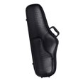 thumbnail image 4 of Xuanheng Coque de Saxophone Alto Rembourrée Sac de Protection pour Performance Pratique Scène Noir, 4 of 8