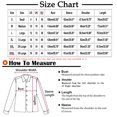 thumbnail image 3 of RXIRUCGD Pull Décontracté pour Hommes Mode Col en V Manches Respirant Chemisier Hauts, Rose, Taille : 2TG, 3 of 6
