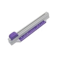 thumbnail image 2 of 30 Hole Puncher Adjustable Metal Push Pull Design for School DIY Crafts Home, 2 of 8