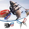 thumbnail image 2 of Hearth & Gear Fishing Pliers Fish Tool Fisherman Tool Fishing ABS Handle Metel Forceps Fish Pliers Fishing Fish For Fishing Boys Stuff for Boys Trolling Diver Drop Shot Pro Gear Squid Rig Crawler, 2 of 6