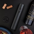thumbnail image 4 of AMERTEER Automatic Electric Corkscrew Wine Bottle Opener Creative Smart Wine Corkscrew Friends Housewarming Gifts, 4 of 6