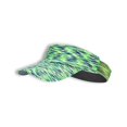 thumbnail image 2 of Sunscreen Hat Empty Top Good Breathability Sweat Absorption Sunlight Cycling Camping Hiking Caps, 2 of 6