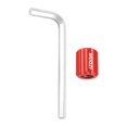 thumbnail image 4 of Bike Crank Arm Removal Tool Crank Install Adjustment Cap Lightweight Red, 4 of 10