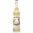 thumbnail image 3 of Monin Premium Amaretto Syrup, Non-Alcoholic Roasted Almond & Apricot Stone Mixer, 750 mL (25.4 oz) Glass Bottles, Professional Bulk Case of 12, 3 of 5