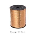 thumbnail image 2 of Youkk Plastic Ribbon Sparkling And multifunctional For Wedding And Party Decorations Sturdy Golden Curled Ribbon Champagne Gold 1Set, 2 of 6