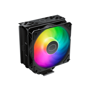 Cooler Master Hyper 212 RGB Black Edition Processeur Air Cooler 4 Contact Direct équilibre Ventilateur de 120 mm RVB