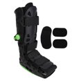 thumbnail image 2 of Orthopedic Walking Boot, Inflatable Air Cam Walker Fracture Boot For Broken Foot, Pneumatic Shock Absorbing Ankle Air Walking Boot For Sprained Ankle, Fractures Or Achilles Surgery, 2 of 8