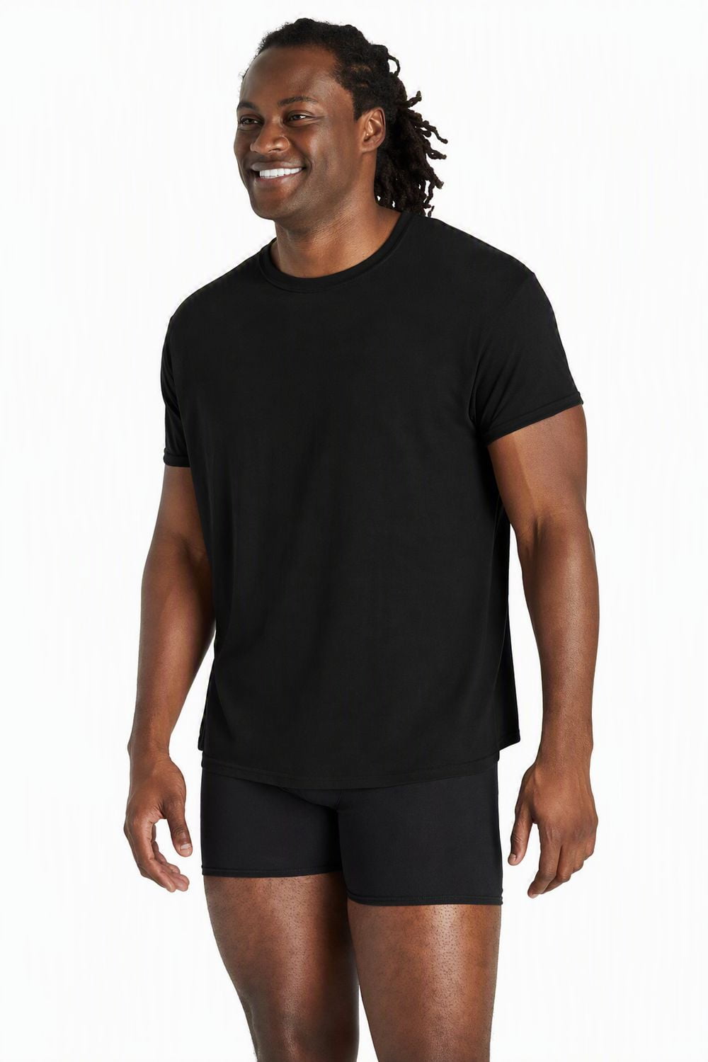 Hanes Men's 3 Pack ComfortBlend Crew T-shirts