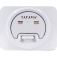 thumbnail image 2 of Tayama TRC-10 Automatic Rice Cooker & Food Steamer 10 Cup, 2 of 2