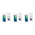 thumbnail image 4 of Transemion Waterproof Phone Pouch Diving Dry Bag Universal Cellphone Document Case White 3Set, 4 of 6