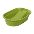 thumbnail image 1 of veasfak Hand Wash Basin Laundry Wash Tub with Washboard Non Slip Washing Clothes Laundry green, 1 of 9