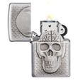 thumbnail image 3 of Zippo 200 Crâne avec Brain Surprise (29818), 3 of 3