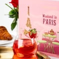 thumbnail image 4 of VAHDAM Weekend in Paris Luxury Tea Gift Set - 9 Assorted Teas, 4 of 9