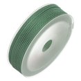 thumbnail image 3 of Unique Bargains Twisted Nylon Twine Thread Beading Cord 2mm 13M/43 Feet Extra Strong Braided Nylon String, Morning Blue, 3 of 6