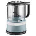 thumbnail image 1 of KitchenAid 3.5 Cup Food Chopper Exclusive Matte Fog Blue Color&hellip;, 1 of 1