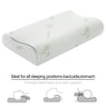 thumbnail image 2 of Bamboo Memory Foam Support s Anti Allergy Cervical , 50x30cm Style 1, 2 of 8