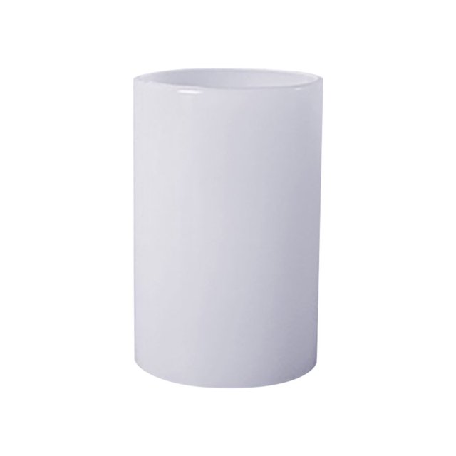 CHOK DIY Candle Mold Cylindrical Handicraft Mold Silicone Mold