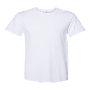 JERZEES Men's Premium Blend Ringspun Crewneck T-Shirt