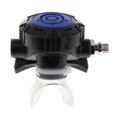 thumbnail image 2 of S SERENABLE Scuba Diving 2ND Stage Regulator Replacement Spare Parts Breathing Equipment Blue, 2 of 9