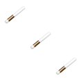 thumbnail image 2 of Baohd Lash Shampoo for Lash Extensions Deep Cleaning Nose Brushes Flat Flower Head white flower head 3Set, 2 of 6