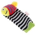 thumbnail image 1 of 1 piece baby rattle Red Fish, 1 of 8