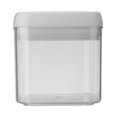 thumbnail image 4 of Distributeur de Grains Réservoir de Stockage Alimentaire de Comptoir Boîte de Haricots Secs Transparente Pot de Céréales de Riz, 4 of 10