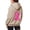 Kaki, variante sur Zhanying Chandail à Col Rond pour Femmes Chandail pour Femmes Prévention du Cancer Mensuel Fermeture Éclair Manches Longues Poche Cordon de Serrage Chandail à Capuchon de Sport Décontracté