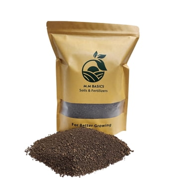 (5 LB) Organic Fish Bone Meal 4-13-0 + 13% Calcium, High in Trace Elements, Beneficial for Roots, Buds, Blooms, All Stages of Growth (Fish