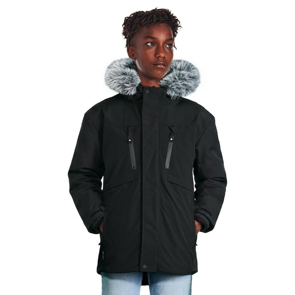 Parka 3 en 1 Canadiana x SGRC collection non genrée pour enfants