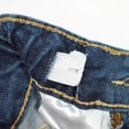 thumbnail image 2 of KIDSCOOL SPACE Baby Little Boys Girls Jeans,Ripped Denim Soft Slim Pants, 2 of 4