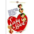 thumbnail image 1 of Easy to Love [Disque Vidéo Numérique] Cadre Complet, 1 of 1