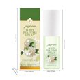 thumbnail image 3 of Jasmine Body Perfume Spray, Fresh, Elegant, Moisturizing Skin, Light And Fragrant Jasmine Fragrances 90ml, 3 of 9