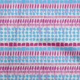 thumbnail image 1 of oneOone Velvet Light Blue Fabric Dot Craft Projects Decor Fabric Printed By The Yard 58 Inch Wide, 1 of 4