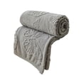thumbnail image 2 of Cooling Blanket Queen Size All Season Temperature Regulating Bed Cover for Hot Sleepers Machine Washable Sofa Throw 1-Pack, 2 of 9
