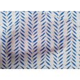 thumbnail image 5 of oneOone Cotton Cambric Blue Fabric Block Sewing Craft Projects Fabric Prints By Yard 42 Inch Wide-46, 5 of 5