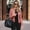 Pink, variant on Aqestyerly Women Lapel Biker Jacket With Zipper,Short Cropped Punk Style Motorcycle Coat For Fall Fashion Outerwear HWRETIE