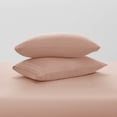 thumbnail image 4 of Nestl Full XL Sheet Set, 1800 Series Microfiber Deep Pocket 4 Piece Bed Sheet Set, 4 of 8