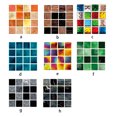 thumbnail image 4 of Shengyu 3D Tile Sticker Transfer Kitchen Bathroom DIY Self Adhesive Decal Home Decor 30X MSC061 1Set, 4 of 6