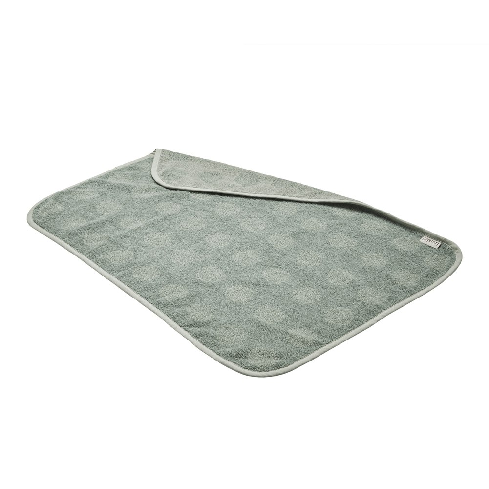 Leander Organic Jersey Cotton Topper for Matty Changers - Sage Green