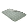 thumbnail image 1 of Leander Organic Jersey Cotton Topper for Matty Changers - Sage Green, 1 of 1