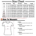 thumbnail image 2 of TACILIP T-Shirts pour Femmes Grande Taille à Manches Courtes Col Ras du Cou T-Shirts d'Été T-Shirts Décontractés Hauts pour l'École et le Bureau Tenues Mode, 2 of 4