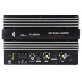 thumbnail image 2 of Car  Board, 12V 1800W High Power Car Subwoofer  Board  For 8-12 Inch Woofer, 2 of 8