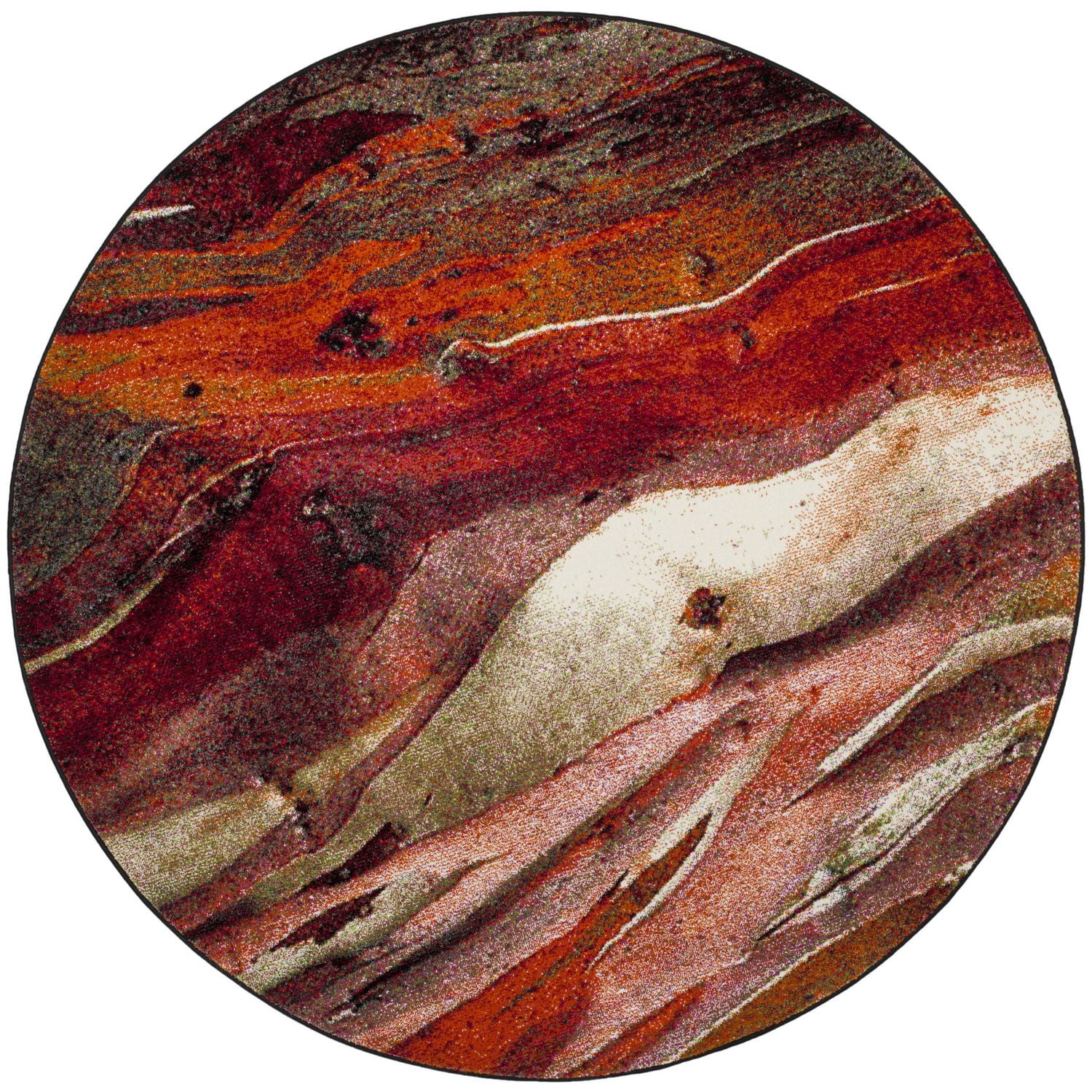 SAFAVIEH Glacier Aleesha Tapis Abstrait