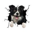 thumbnail image 1 of Refrigerator Sticker Animal Type Static Car Static Window Decal PVC Window Decal Decoration PVC Wall Paper, Type 9, 1 of 7