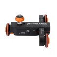 thumbnail image 2 of LAFGUR Camera Motor Dolly YELANGU L4X Mini Motorized Electric Track Slider Motor Dolly, 2 of 8