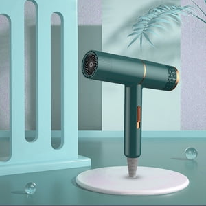 Wamans Blow Dryer Electric Hair Dryer High-Power Electric Hair Dryer Home Hair Dryer Hot Wind Comb Hair Salon Blowing Comb Clearance Items
