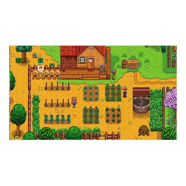 Stardew Valley - Nintendo Switch [Digital Code] - Walmart.ca